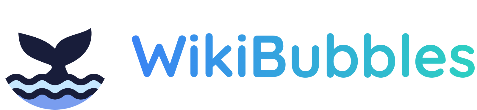 WikiBubbles Logo